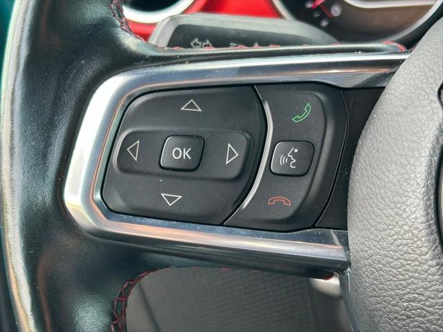 used 2020 Jeep Wrangler Unlimited car, priced at $27,948