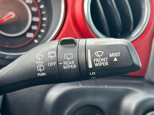 used 2020 Jeep Wrangler Unlimited car, priced at $27,948