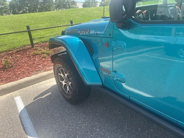 used 2020 Jeep Wrangler Unlimited car, priced at $29,991