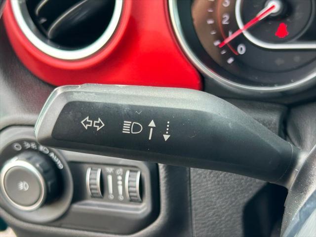 used 2020 Jeep Wrangler Unlimited car, priced at $27,948