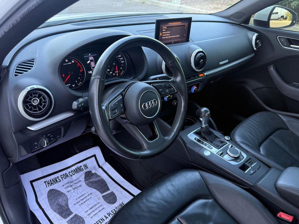 used 2018 Audi A3 car, priced at $10,331