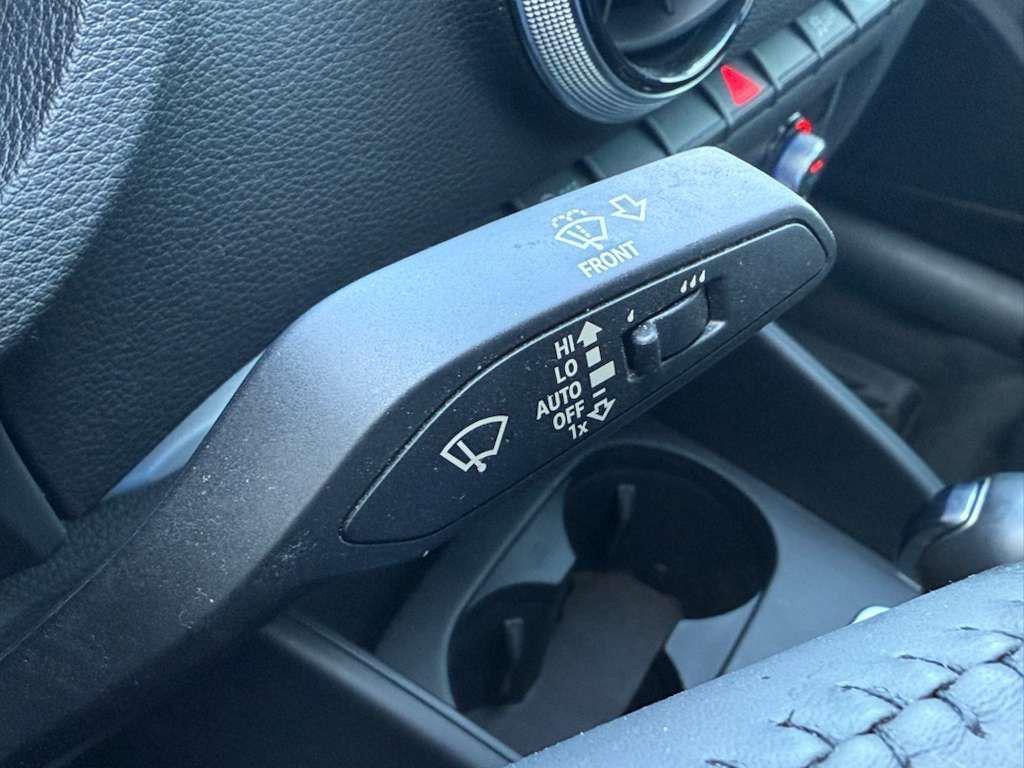 used 2018 Audi A3 car, priced at $10,331