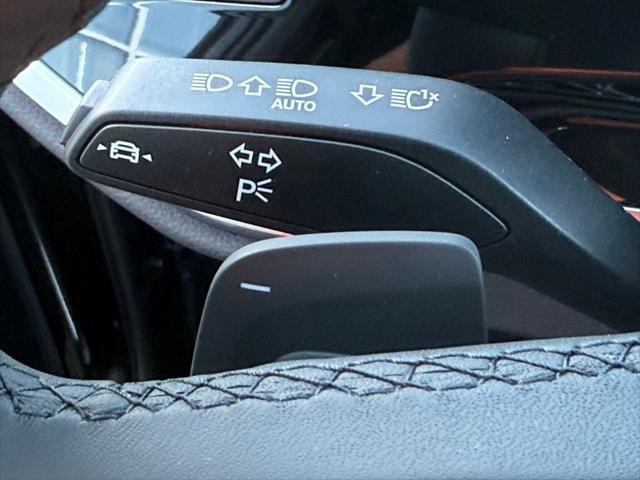 new 2025 Audi Q3 car, priced at $46,110