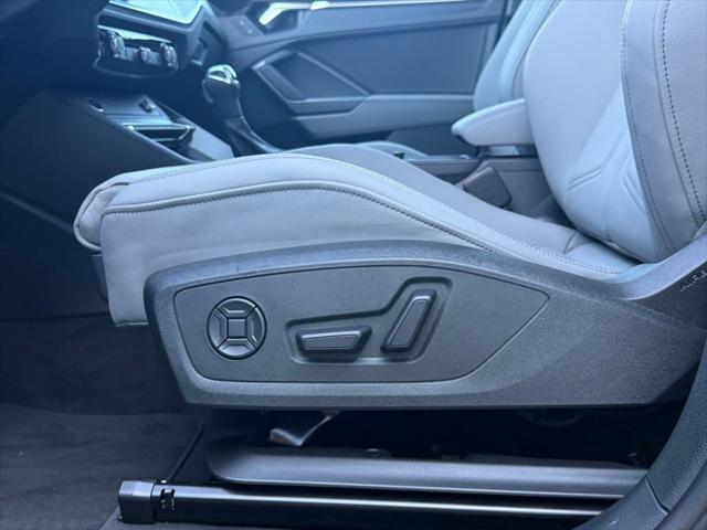 new 2025 Audi Q3 car, priced at $46,110