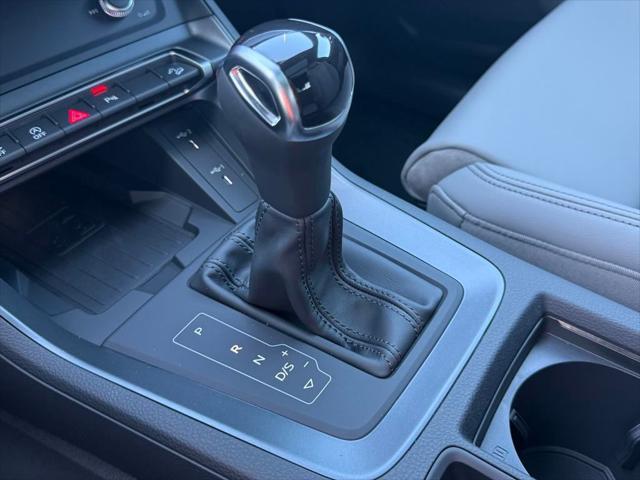 new 2025 Audi Q3 car, priced at $46,110