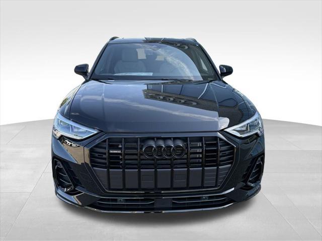 new 2025 Audi Q3 car, priced at $46,110