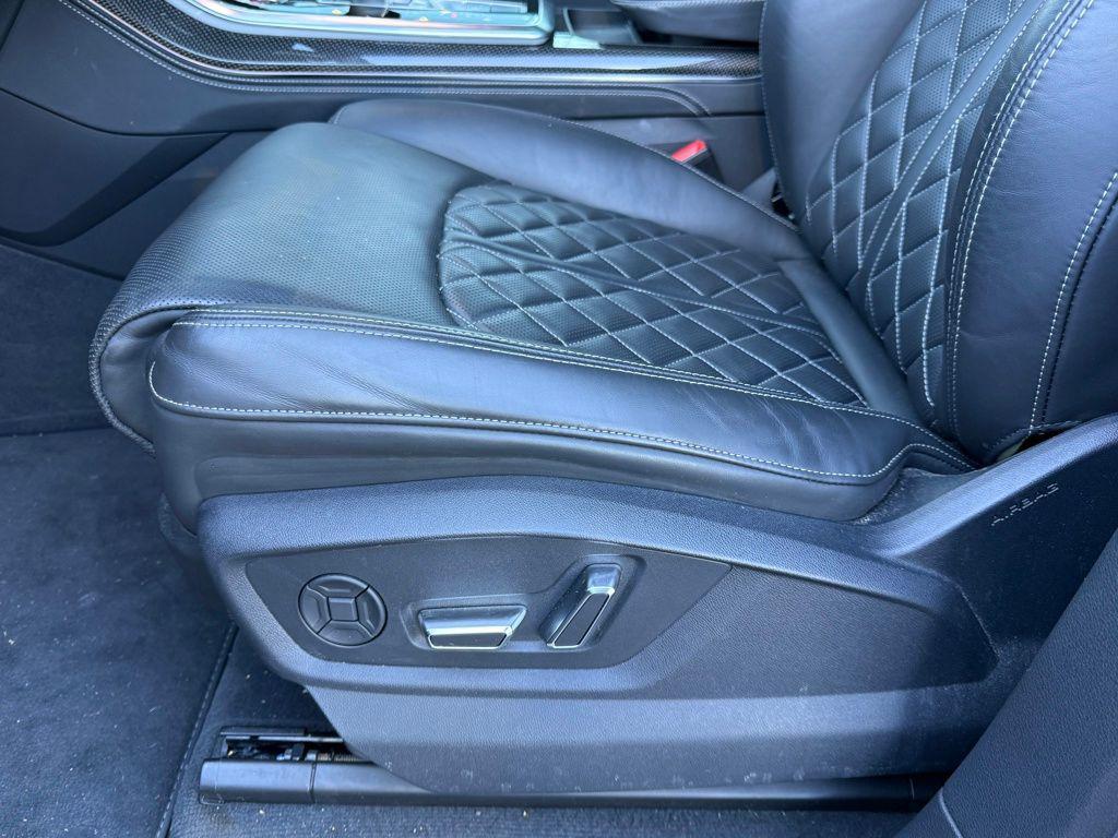 used 2022 Audi SQ8 car, priced at $78,987