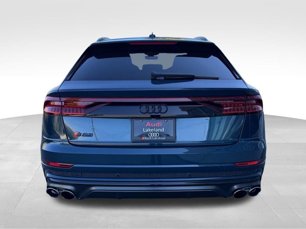 used 2022 Audi SQ8 car, priced at $78,987