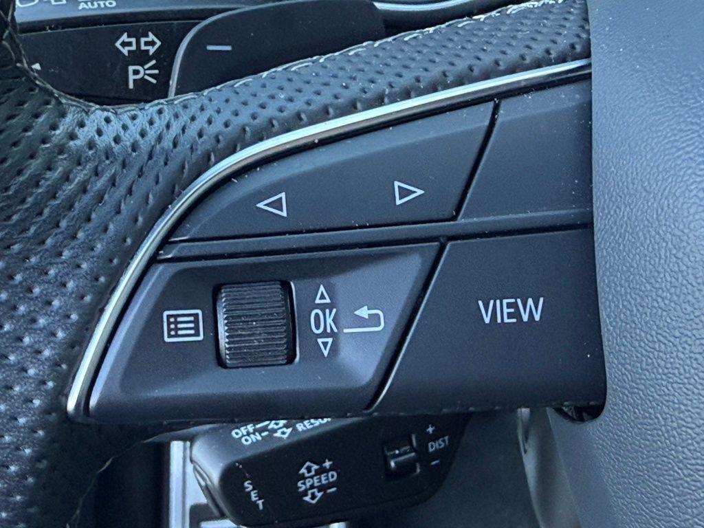 used 2022 Audi SQ8 car, priced at $78,987