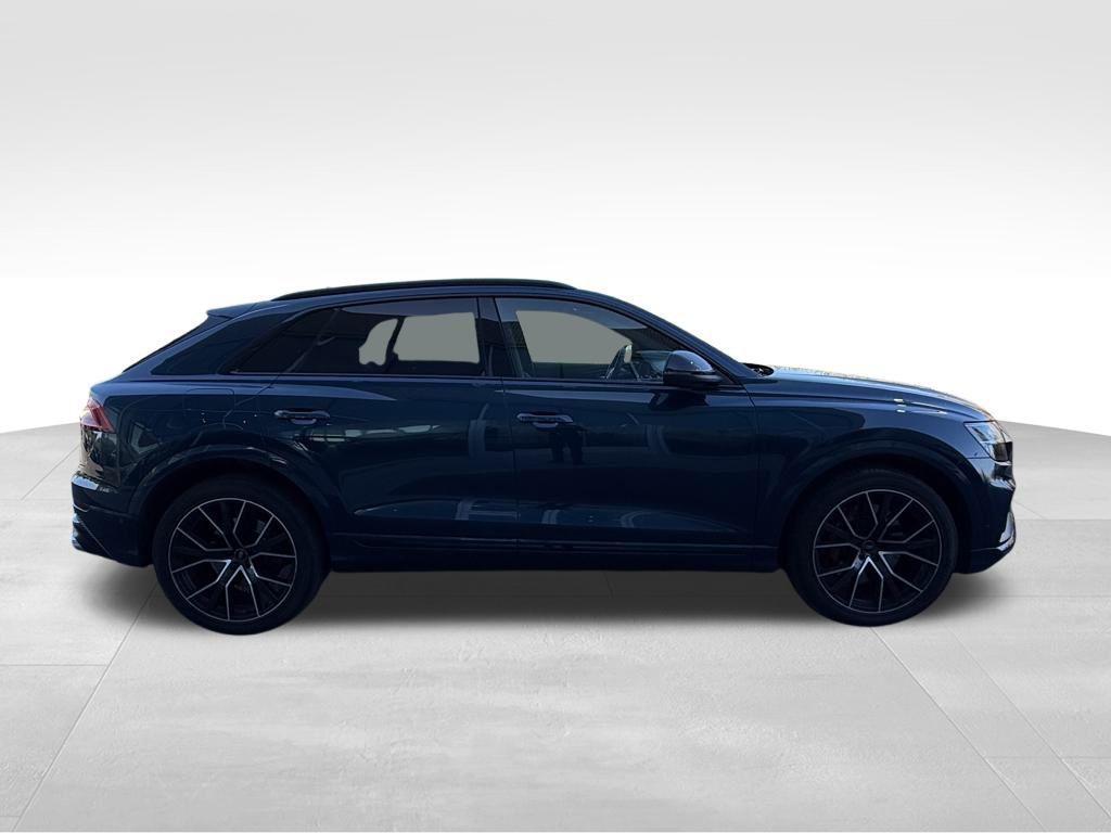 used 2022 Audi SQ8 car, priced at $78,987