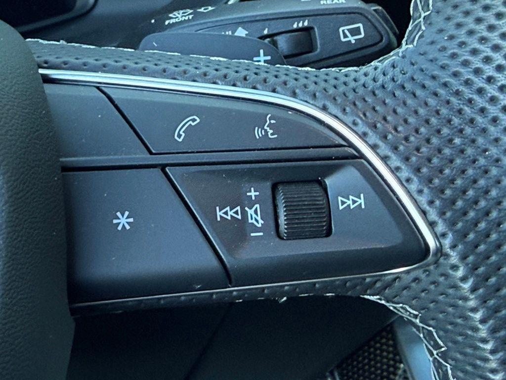 used 2022 Audi SQ8 car, priced at $78,987