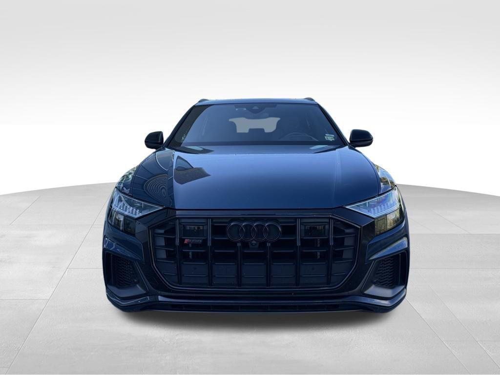 used 2022 Audi SQ8 car, priced at $78,987