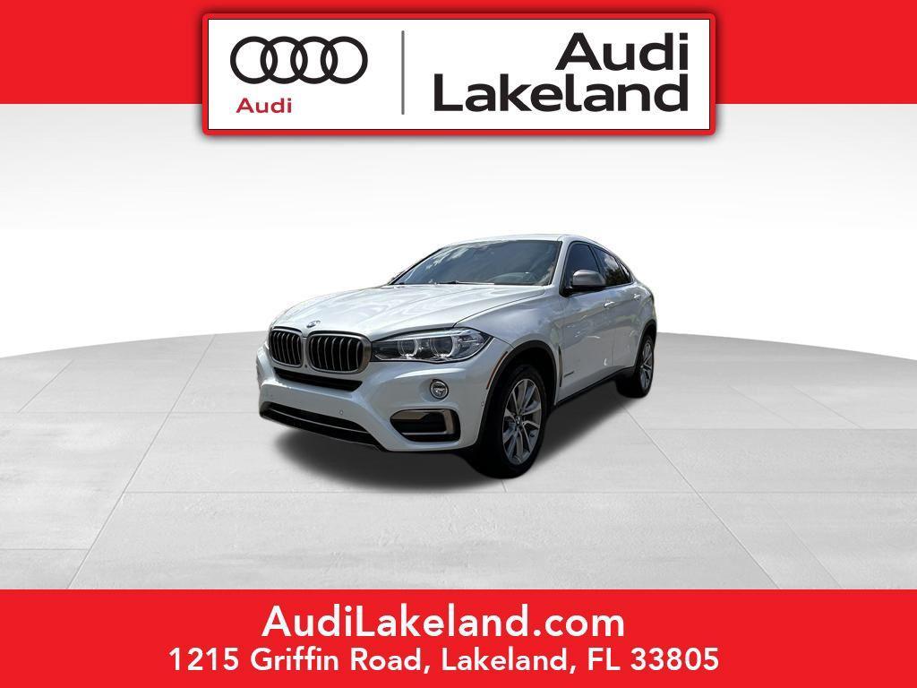 used 2019 BMW X6 car, priced at $24,576