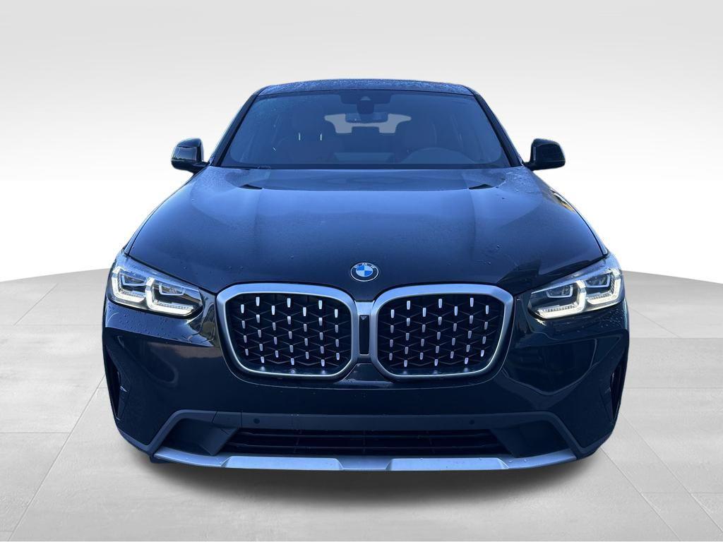 used 2024 BMW X4 car, priced at $46,182