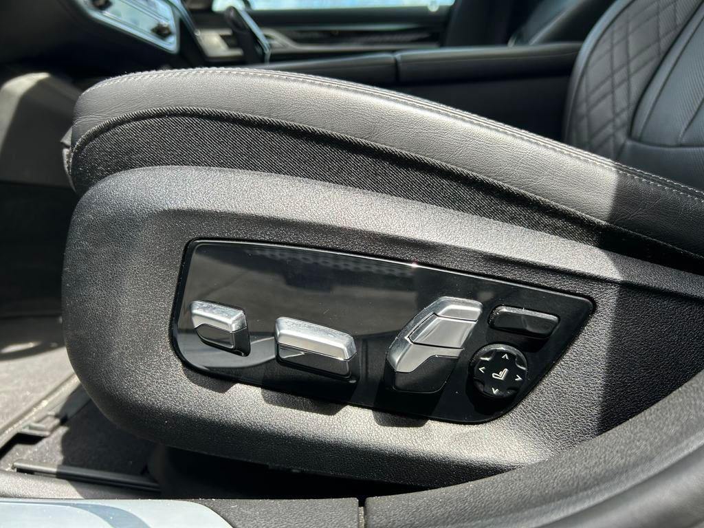 used 2020 BMW M760 car, priced at $58,781