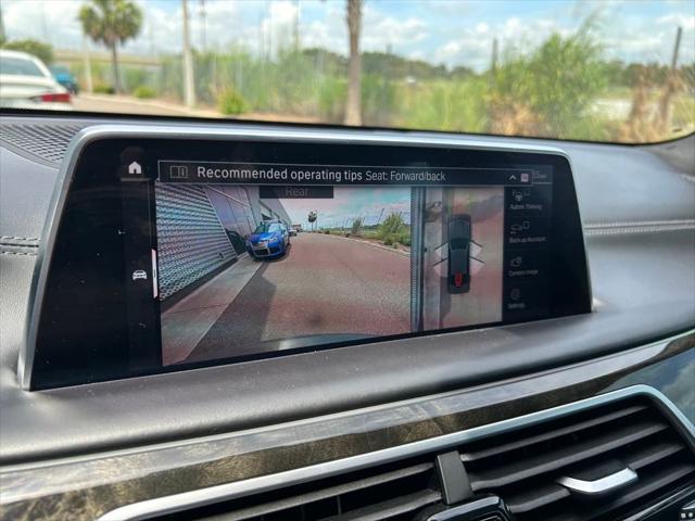 used 2020 BMW M760 car, priced at $64,987