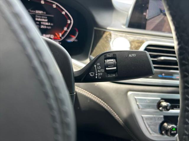 used 2020 BMW M760 car, priced at $64,987