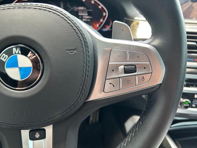 used 2020 BMW M760 car, priced at $64,987
