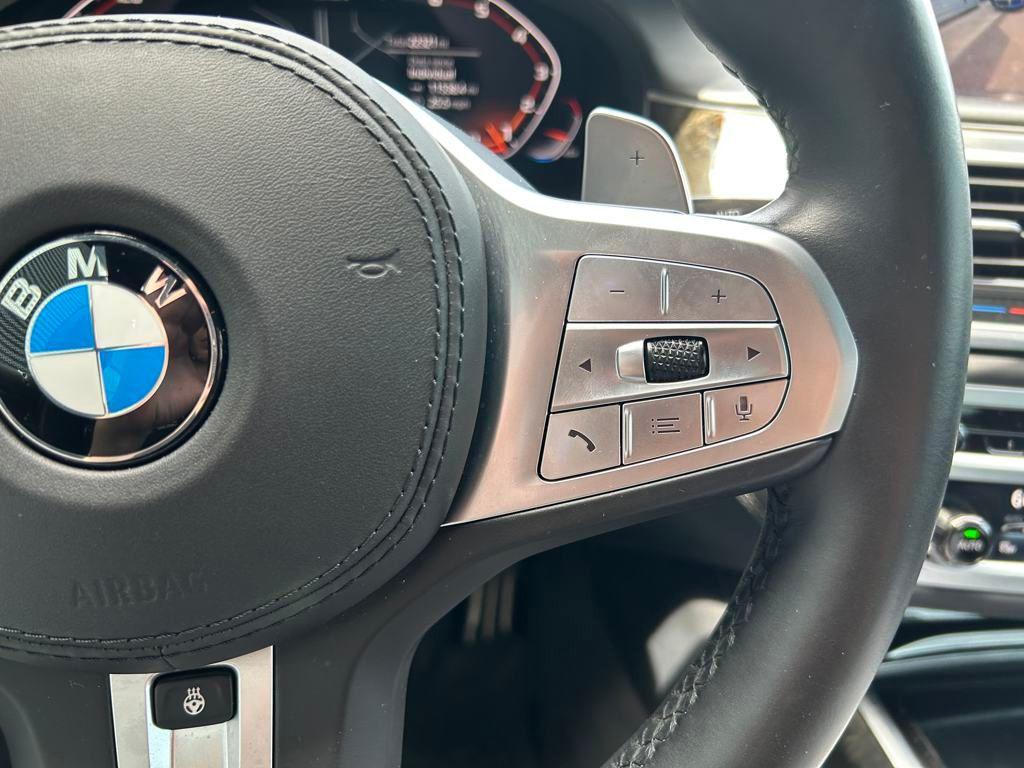 used 2020 BMW M760 car, priced at $58,781