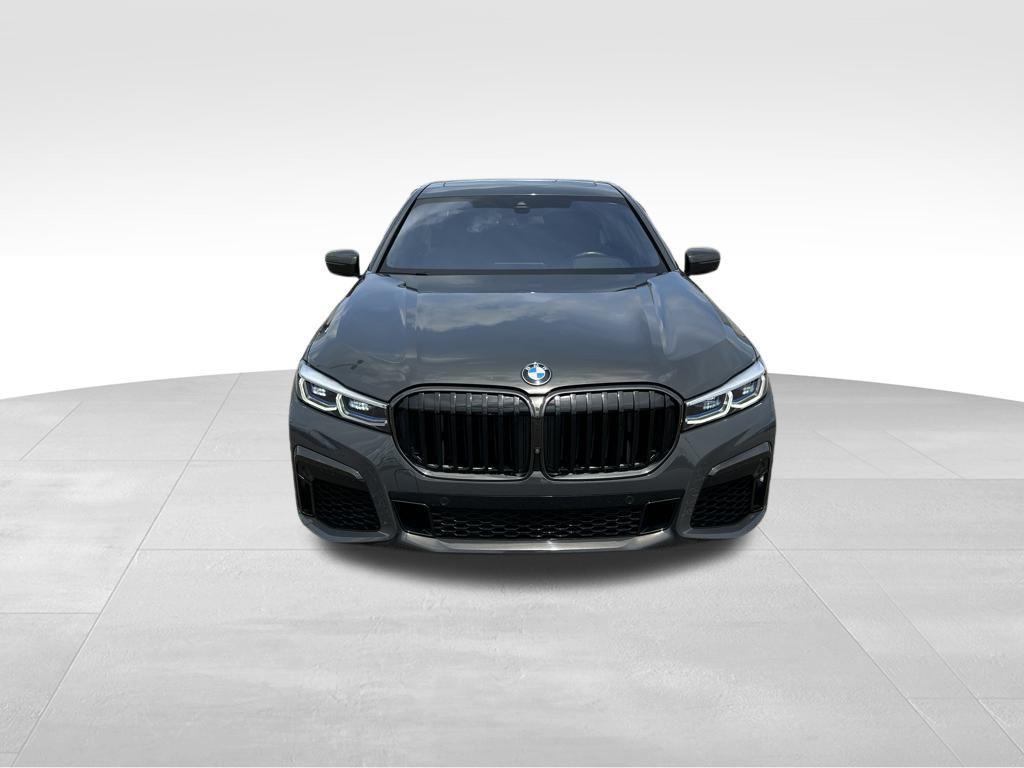 used 2020 BMW M760 car, priced at $58,781