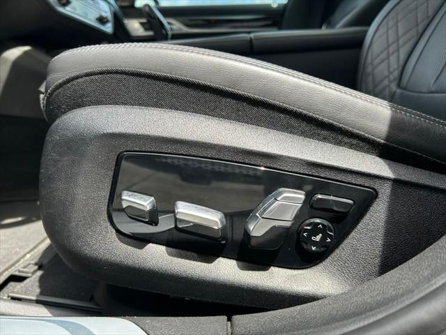 used 2020 BMW M760 car, priced at $64,987