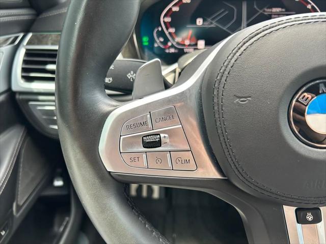 used 2020 BMW M760 car, priced at $64,987
