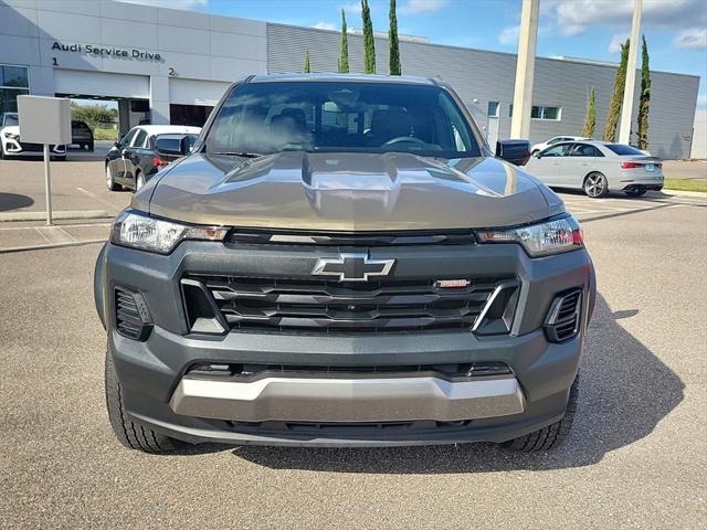 used 2023 Chevrolet Colorado car, priced at $35,708