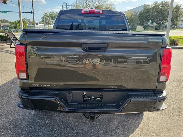 used 2023 Chevrolet Colorado car, priced at $35,708