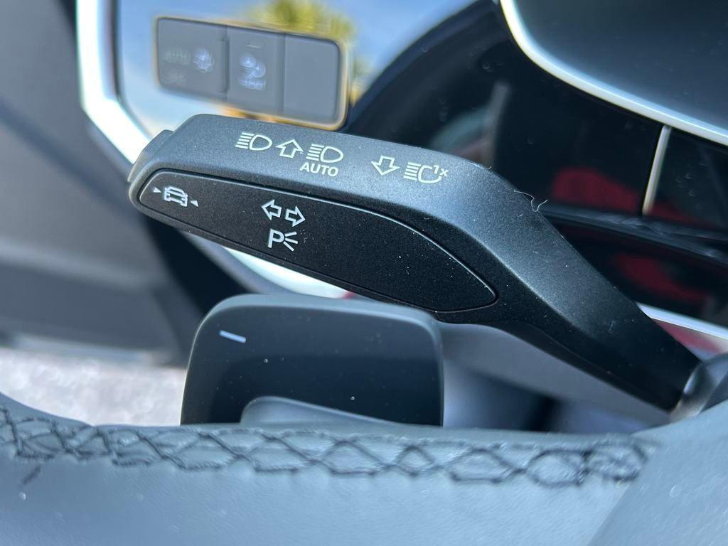 new 2025 Audi Q3 car, priced at $46,885