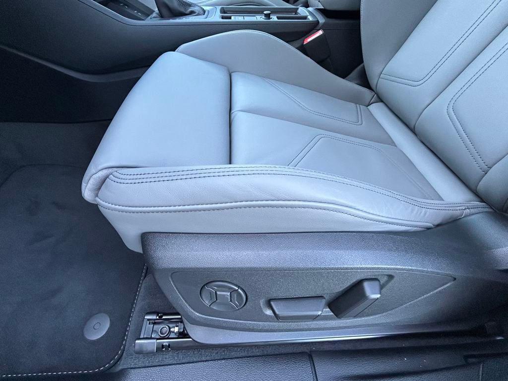 new 2025 Audi Q3 car, priced at $46,885