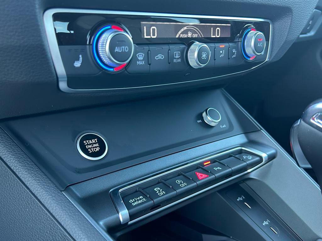 new 2025 Audi Q3 car, priced at $46,885