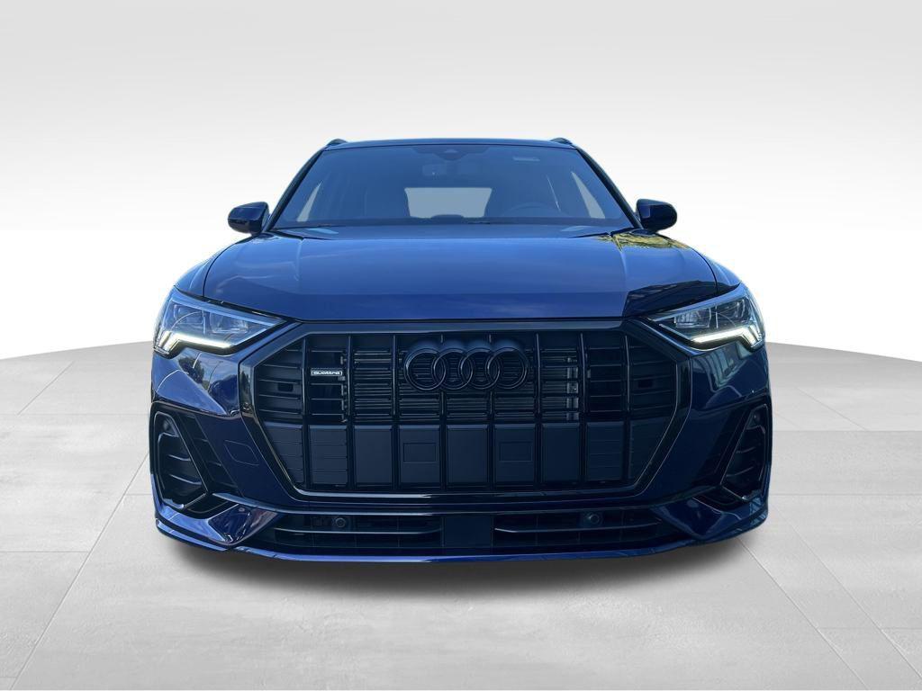 new 2025 Audi Q3 car, priced at $46,885