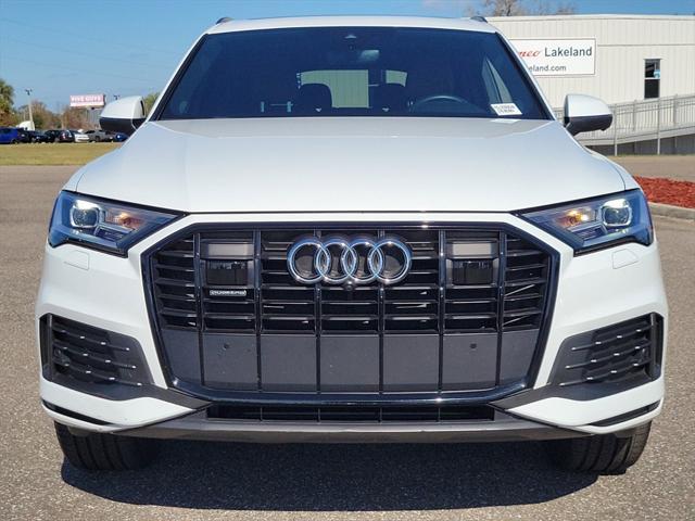 used 2022 Audi Q7 car, priced at $39,566