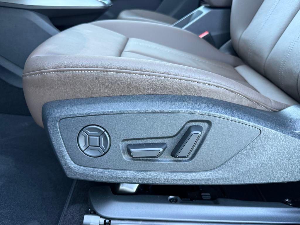 new 2025 Audi Q4 e-tron car, priced at $56,230