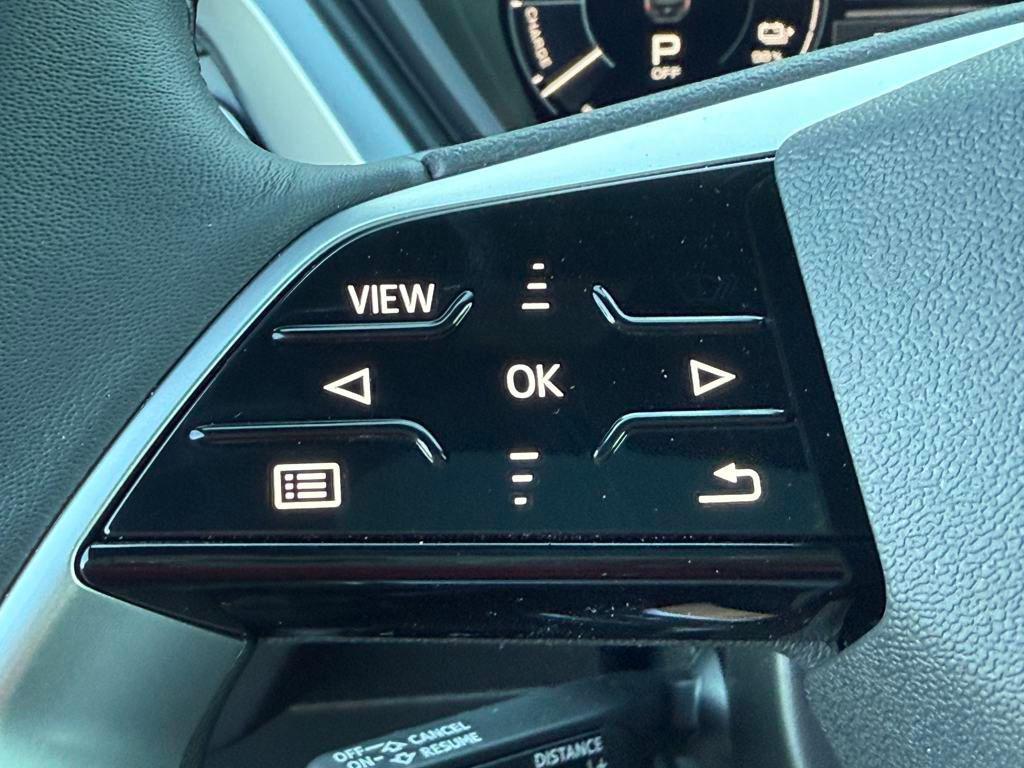 new 2025 Audi Q4 e-tron car, priced at $56,230