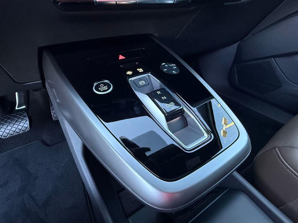 new 2025 Audi Q4 e-tron car, priced at $56,230