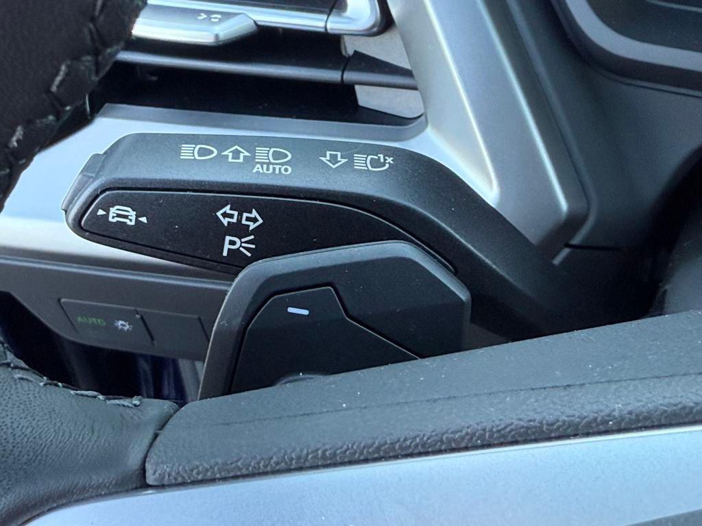 new 2025 Audi Q4 e-tron car, priced at $56,230