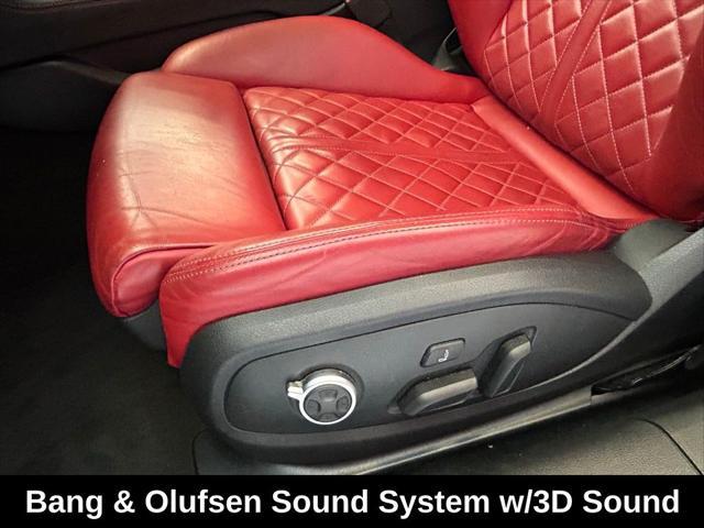 used 2021 Audi S4 car, priced at $39,230