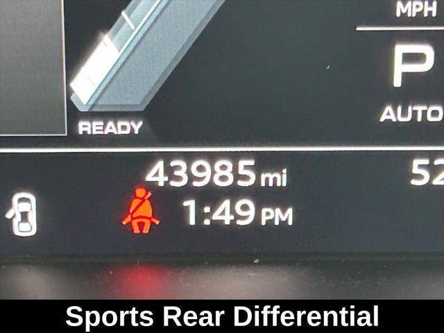 used 2021 Audi S4 car, priced at $39,230