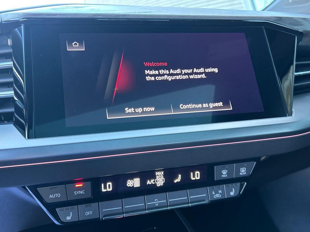 used 2022 Audi e-tron car, priced at $24,976