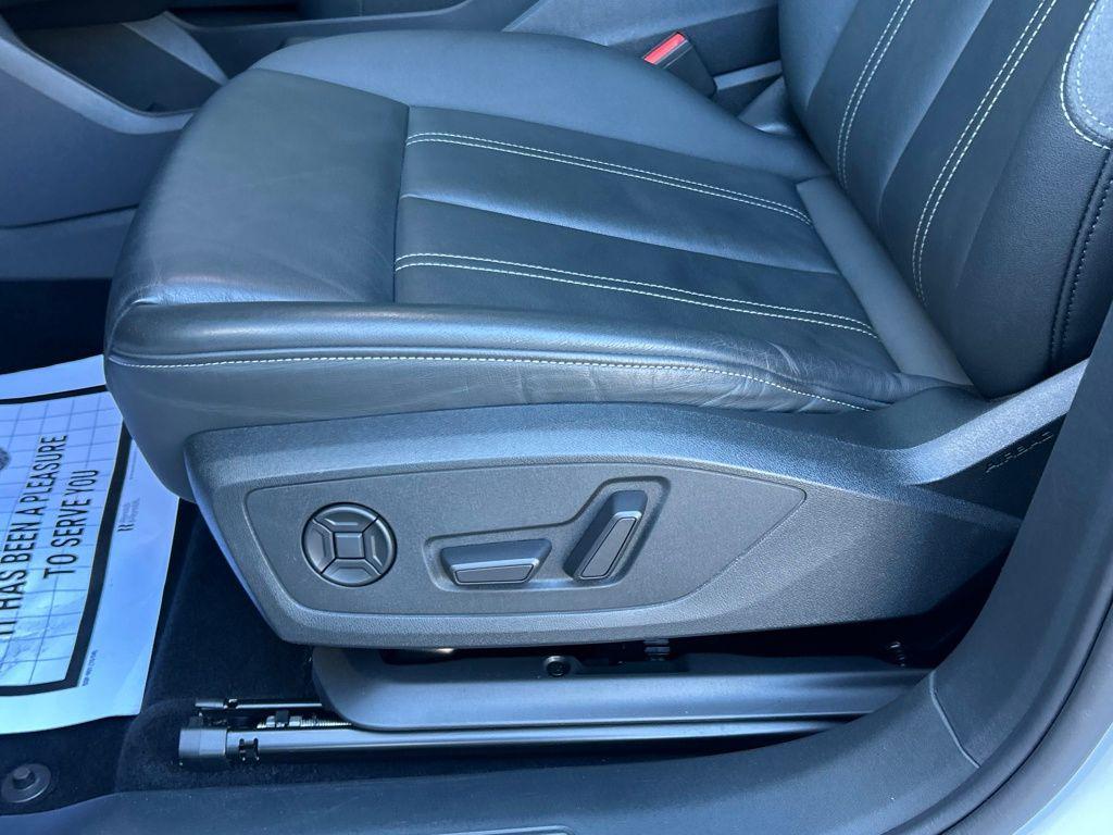 used 2022 Audi e-tron car, priced at $24,976