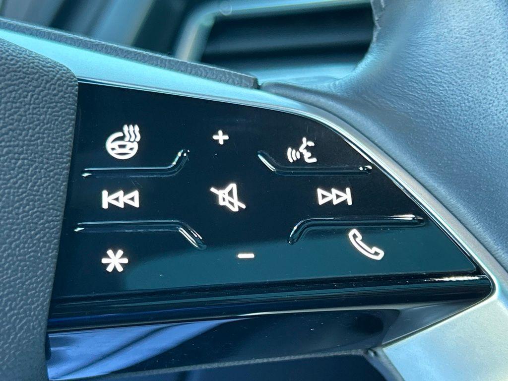 used 2022 Audi e-tron car, priced at $24,976