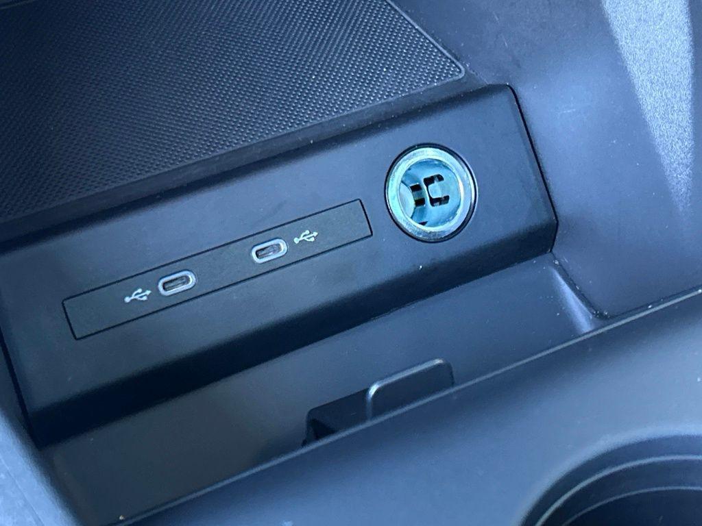 used 2022 Audi e-tron car, priced at $24,976