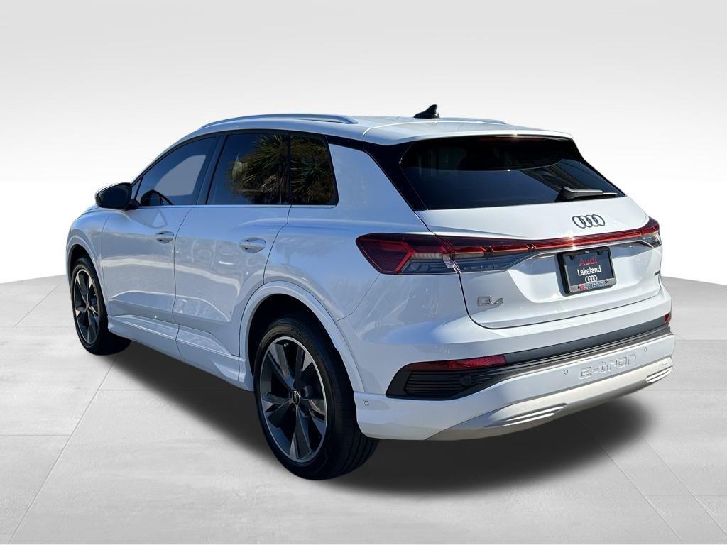 used 2022 Audi e-tron car, priced at $24,976
