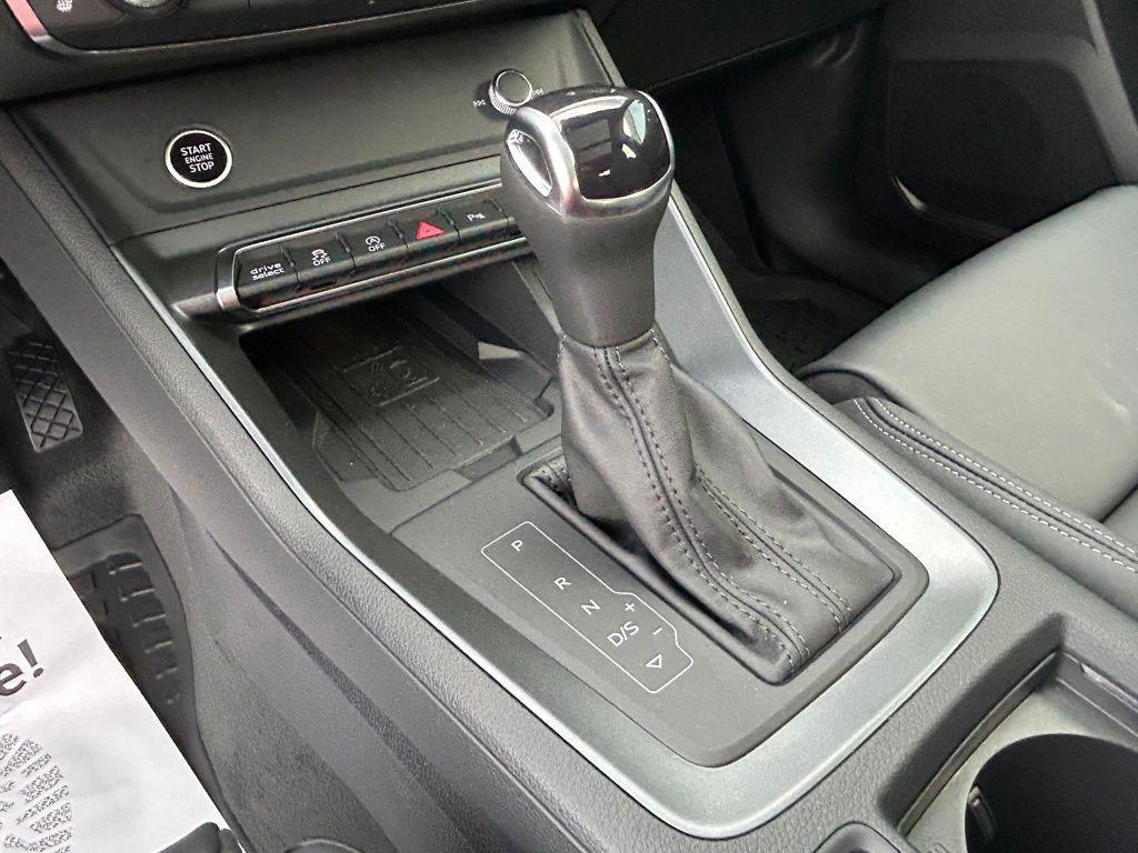 new 2025 Audi Q3 car, priced at $46,240