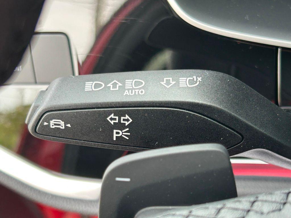 new 2025 Audi Q3 car, priced at $46,240