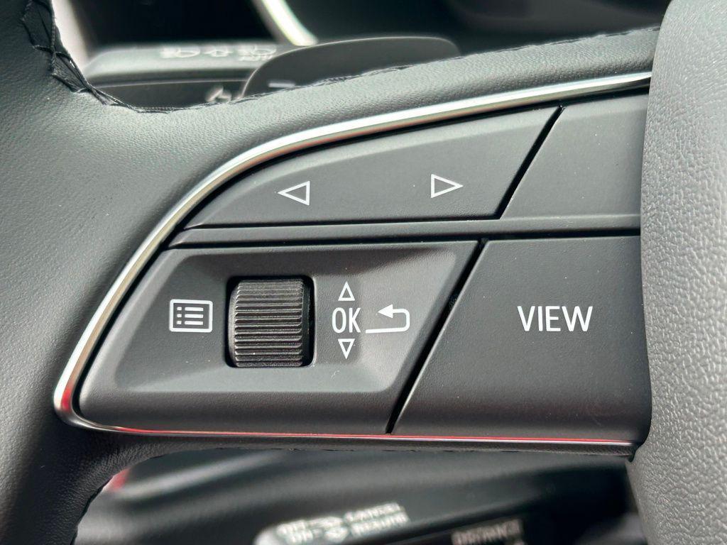 new 2025 Audi Q3 car, priced at $46,240