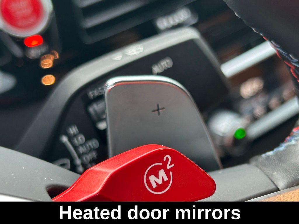 used 2022 BMW M5 car, priced at $91,468