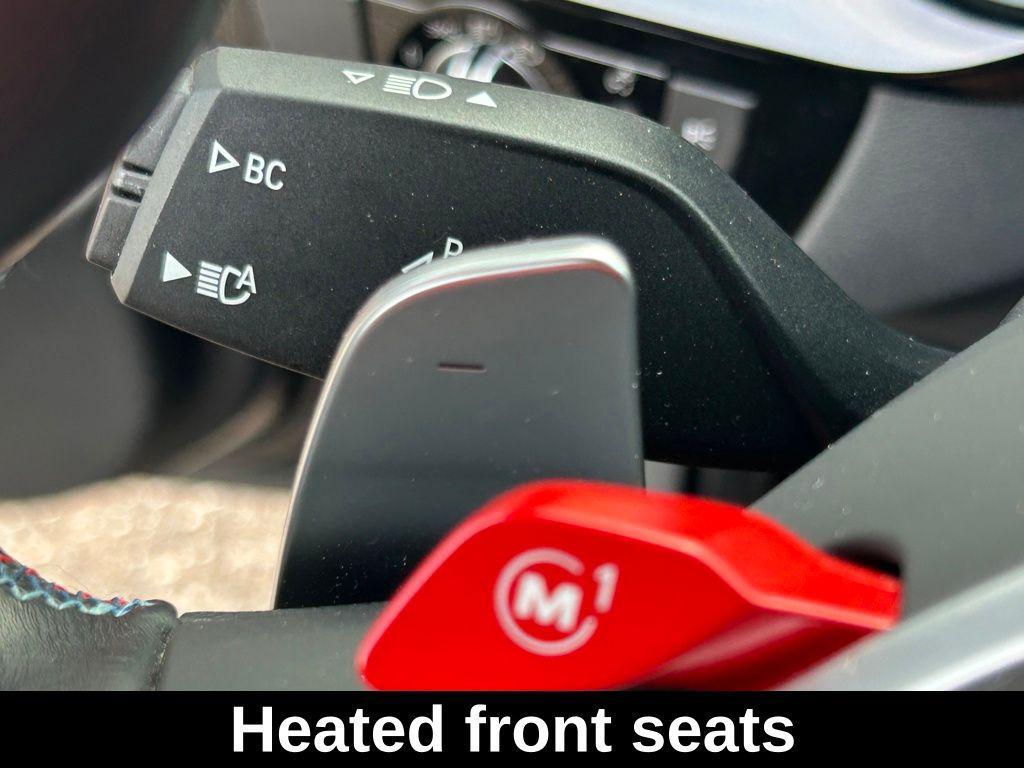 used 2022 BMW M5 car, priced at $91,468