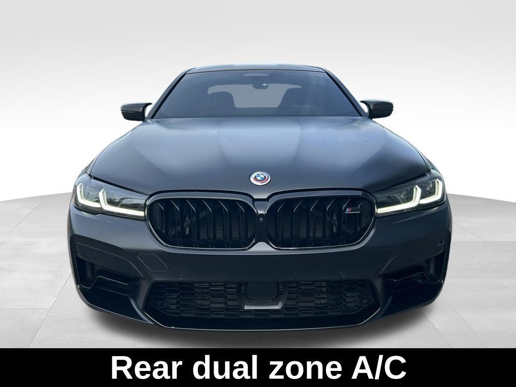 used 2022 BMW M5 car, priced at $91,468